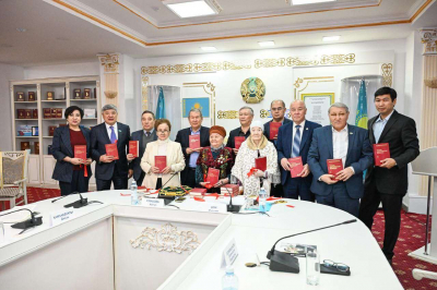 Дороги творчества Жумабая Шаштайулы