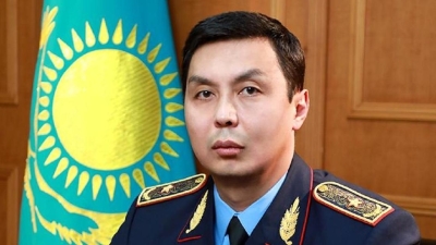 Главой Антикора назначен Асхат Жумагали