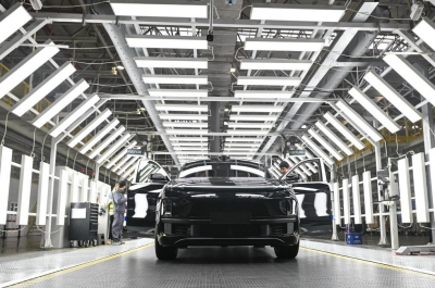 В 2024 году доходы автопрома Китая выросли на 4 %