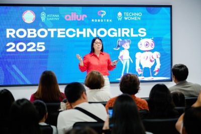 Образовательный проект RoboTechnoGirls 2025: как девочки в Астане входят в IT-сферу