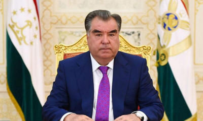 Президент Таджикистана посетит Казахстан