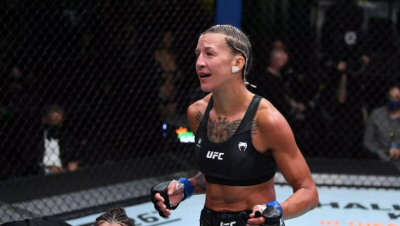 Казахстанку из UFC хотели отдать в секс-рабство