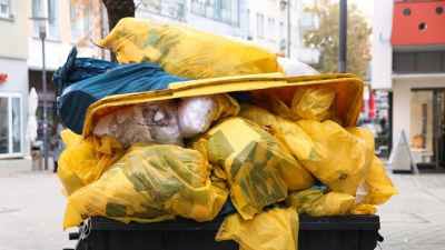 Тарифы на вывоз мусора сильно выросли в Казахстане