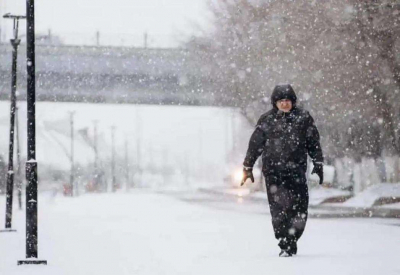 Резкое похолодание ожидается в Астане