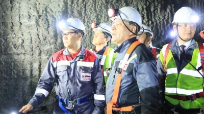 Ералы Тугжанов напомнил руководителям крупных предприятий о встречных обязательствах