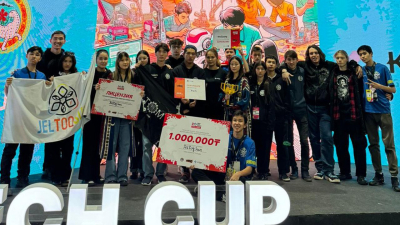 Карагандинские школьники отправятся на чемпионат робототехники в Индии
