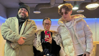 &quot;Новая Глюкоза? Возвращение Serebro?&quot;: Инстасамка заинтриговала фото с Фадеевым