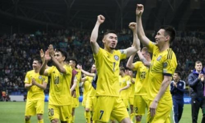 Главный матч в истории Казахстана! Какие шансы пробиться на Евро-2024 и где будет прямая трансляция