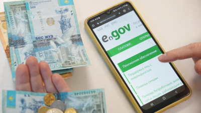 Еще больше соцвыплат стали получать казахстанцы