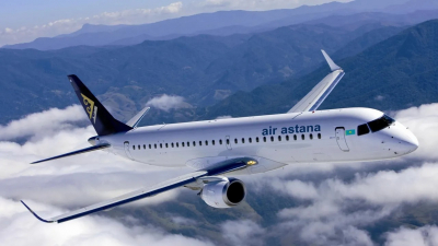 Air Astana отменила четыре рейса в ОАЭ и Катар