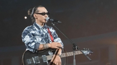 В Алматы простились с известным казахстанским музыкантом Darkhan Juzz