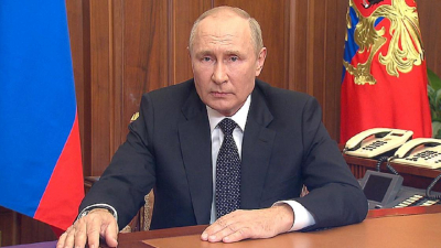 Путин не поедет на саммит БРИКС в ЮАР, где ему грозил арест по ордеру Международного уголовного суда