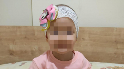 &quot;Лечили от ОРВИ&quot;: 3-летняя девочка страдает нейробластомой четвертой стадии