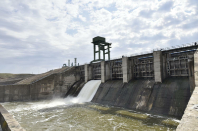 Комплексная реконструкция водохранилища начата в Актюбинской области