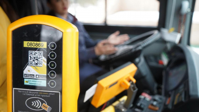 Пять автобусных маршрутов будут курсировать под новым номером в Алматы