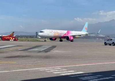 Китайская авиакомпания Loong Airlines запустила рейсы в Казахстан