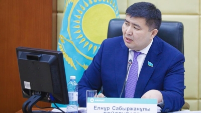 Елнур Бейсенбаев: Казахстанские предприятия должны участвовать в возведении школ по нацпроекту