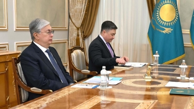 Токаеву доложили о ситуации на рынке ГСМ в Казахстане
