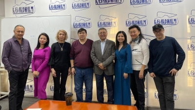 Свыше 30 сценариев прошли отбор в конкурсе от &quot;Казахфильма&quot;