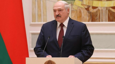 На состояние здоровья Лукашенко в Москве обратили внимание журналисты