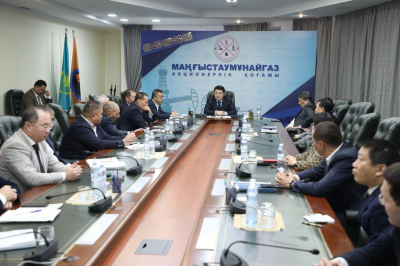 Кадровые перестановки произведены в «Каражанбасмунай» и «Мангистаумунайгаз»