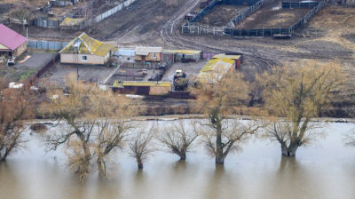 Более 37 тысяч пострадавших от паводков вернулись в свои дома