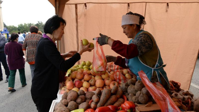На выходных в Алматы пройдет сельскохозяйственная ярмарка