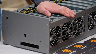 &quot;Серых&quot; майнеров в Казахстане почти не осталось, заявил министр энергетики