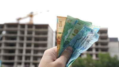 Всего 200 ипотек под 7% было оформлено казахстанцами в марте