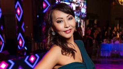 "40 лет я с ним не общалась": Айгуль Иманбаева рассказала, как избавилась от обиды на отца