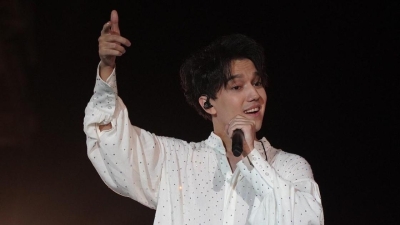 Песня Димаша Кудайбергена на казахском языке впервые попала в эфир радио в США