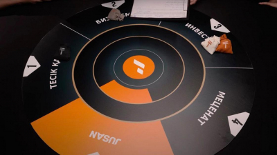 &quot;Каждый достоин быть богатым&quot;: Jusan выпустил интеллектуальную игру, не имеющую аналогов в Казахстане