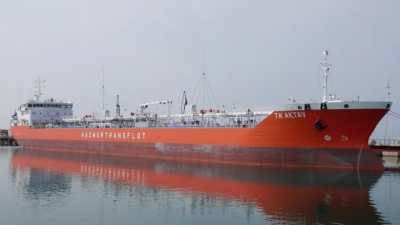 &quot;Казмортрансфлот&quot; сейчас не транспортирует казахстанскую нефть в Израиль