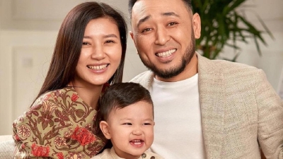 "Я далеко не паинька": супруга Тимура Балымбетова рассказала об отношениях с мужем