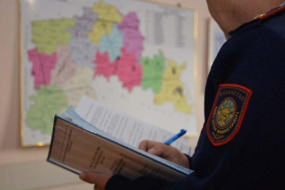 В краже майнингового оборудования подозревают двух экс-полицейских в Карагандинской области