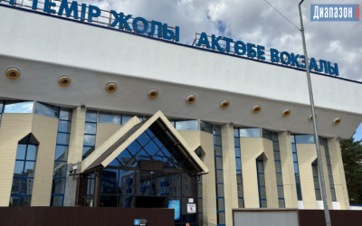 В полиции прокомментировали убийство начальника поезда около вокзала в Актобе