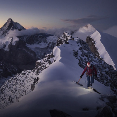 Фестиваль горного кино, воркшоп SETTERS и моноспектакль &laquo;Дрянь&raquo;