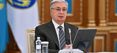 Техническую базу МЧС обновят в Казахстане – Токаев