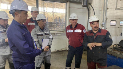 &quot;Отсутствие персонала на рабочих местах&quot;: очередные нарушения выявил КМГ в &quot;Озенмунайгазе&quot;