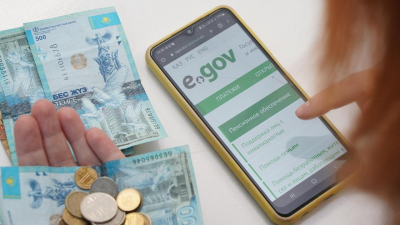 Сколько казахстанцев начали получать пособия в автоматическом режиме