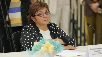 Назван лучший сельский аким в Казахстане