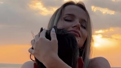 "Особо уятным просмотр запрещен": страстное видео с мужем опубликовала Дарья Александрова