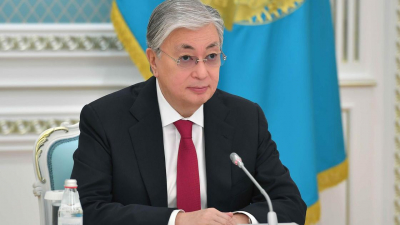 Токаев направил поздравительную телеграмму президенту Албании