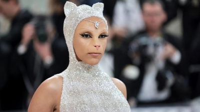 Met Gala-2023: самые яркие образы звезд на красной дорожке