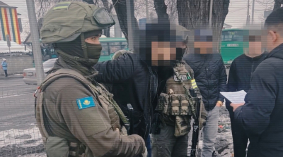 Спецоперация МВД: задержаны члены криминальной ОПГ в Алматы