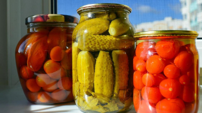 Овощные консервы сильно подорожали в Казахстане