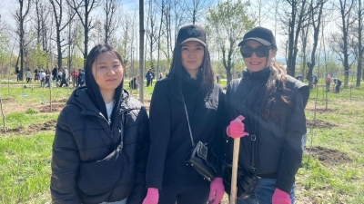 "Чувствую, сделала что-то нужное": участница Almaty Clean &amp; Green о своем участии в экоакции