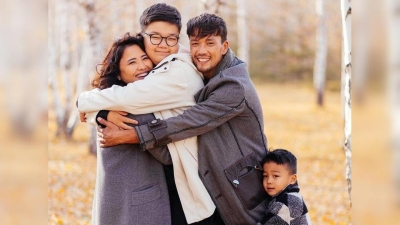 "Я считаю, что это любовь": Дастан Оразбеков рассказал о секрете своего счастливого брака