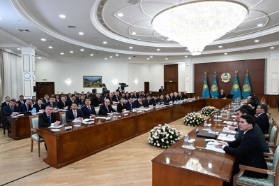 Токаев поддержал предложение Правительства по реформе налоговой системы
