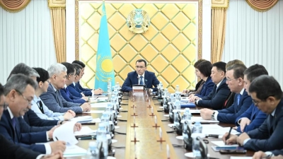 Маулен Ашимбаев: Сенат готов выполнять поставленные президентом задачи